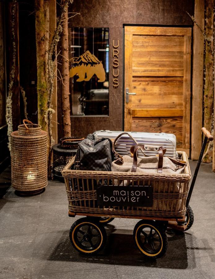 Les Suites - Maison Bouvier Tignes Kültér fotó