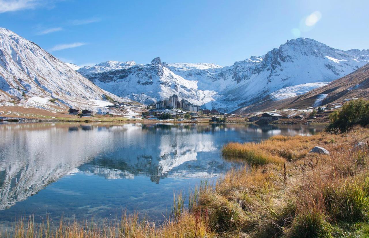 Les Suites - Maison Bouvier Tignes Kültér fotó