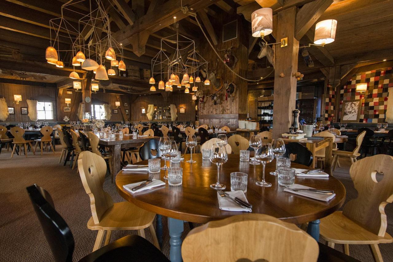 Les Suites - Maison Bouvier Tignes Kültér fotó
