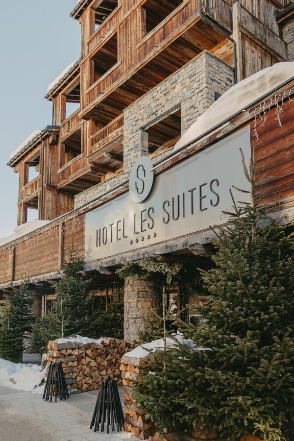 Les Suites - Maison Bouvier Tignes Kültér fotó