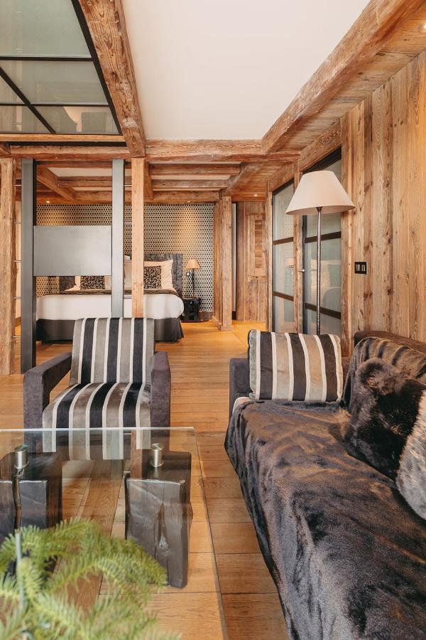 Les Suites - Maison Bouvier Tignes Kültér fotó