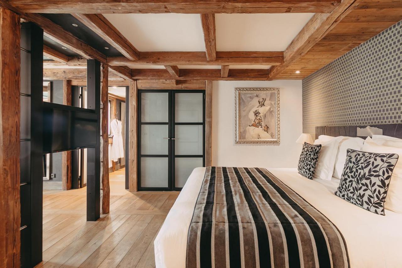 Les Suites - Maison Bouvier Tignes Kültér fotó