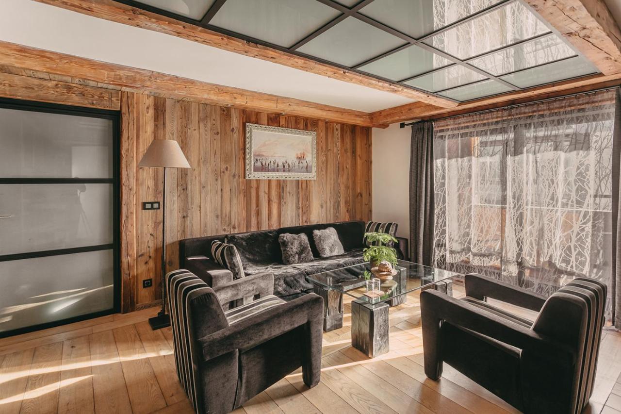 Les Suites - Maison Bouvier Tignes Kültér fotó
