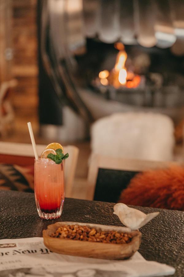 Les Suites - Maison Bouvier Tignes Kültér fotó