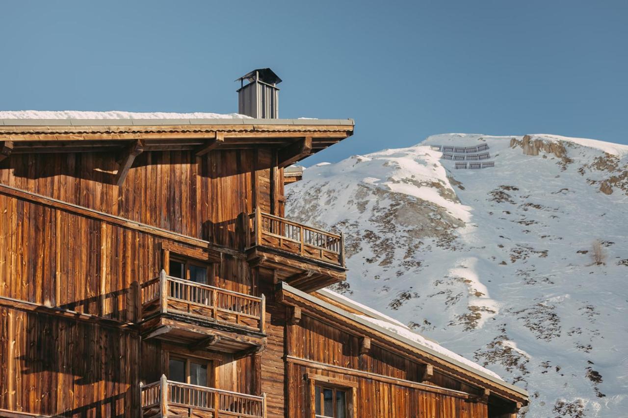 Les Suites - Maison Bouvier Tignes Kültér fotó