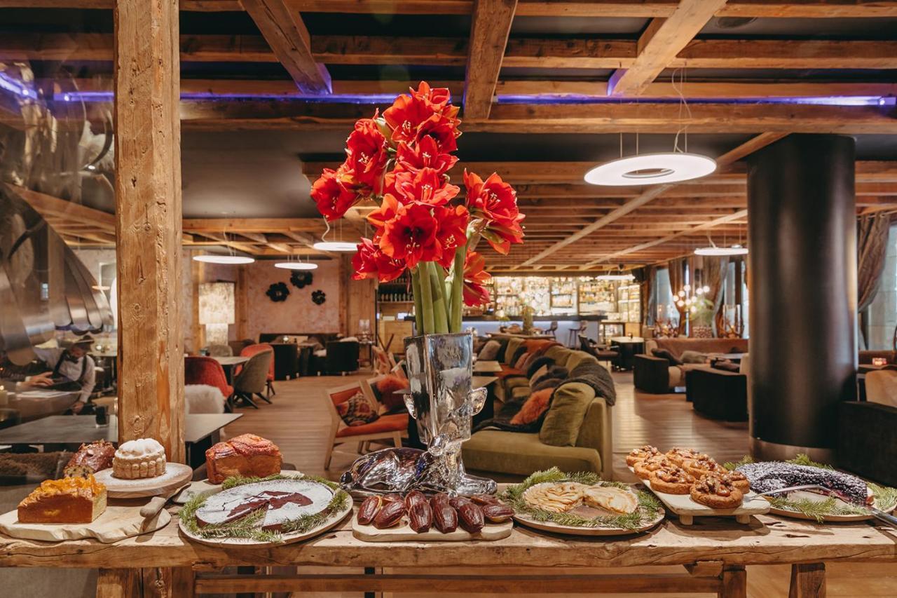 Les Suites - Maison Bouvier Tignes Kültér fotó