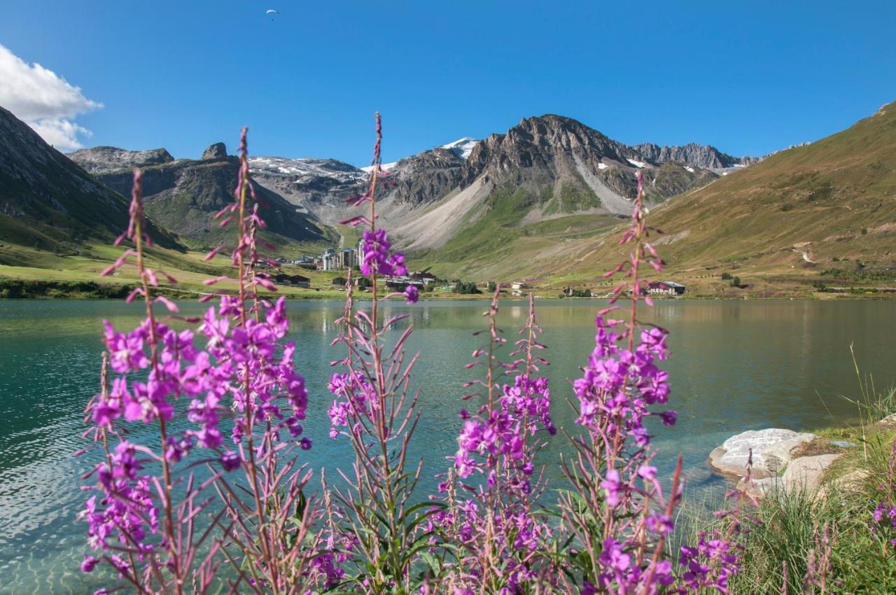 Les Suites - Maison Bouvier Tignes Kültér fotó