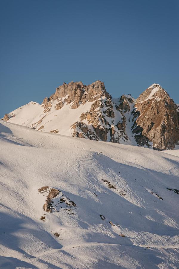 Les Suites - Maison Bouvier Tignes Kültér fotó