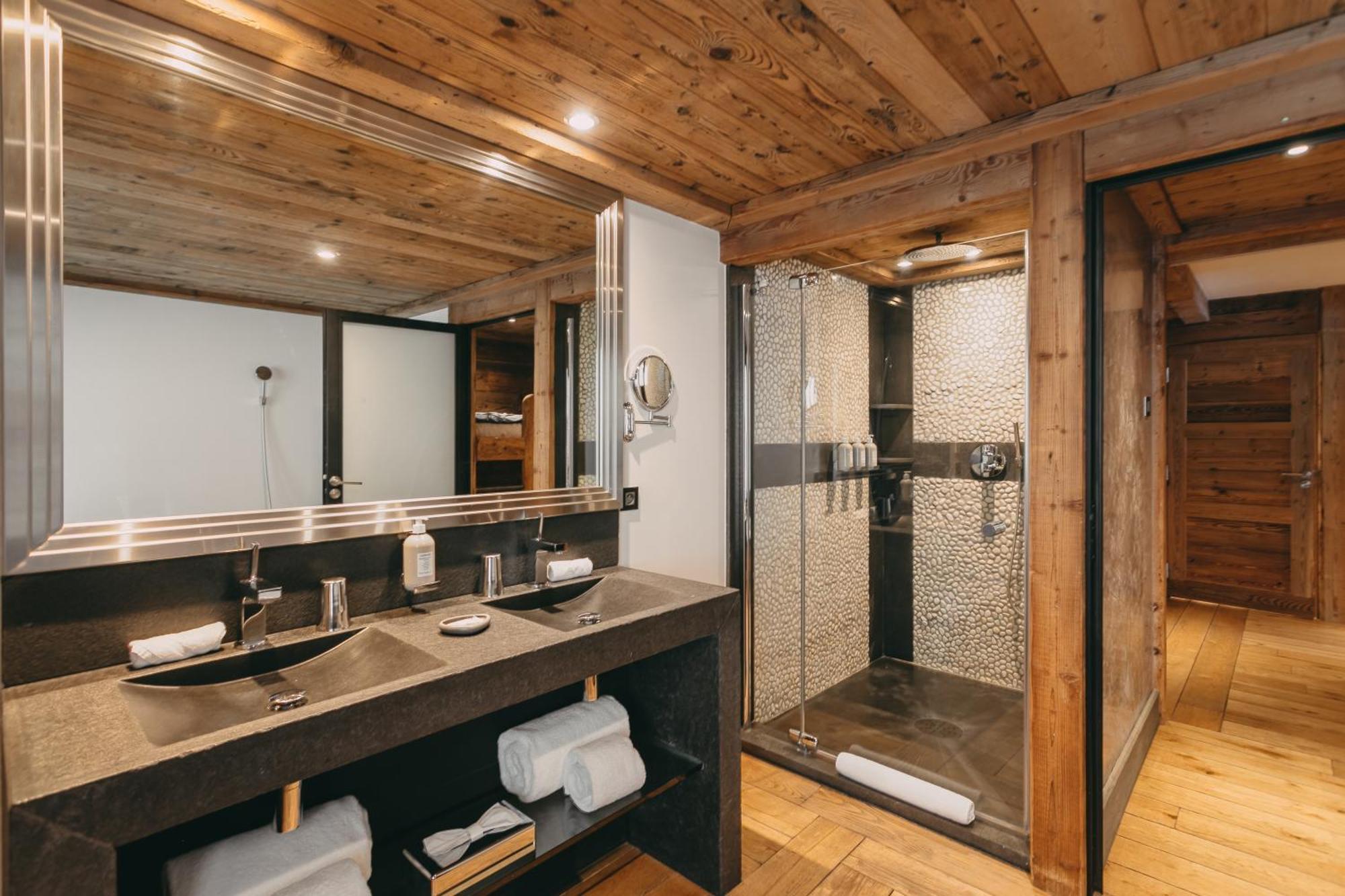 Les Suites - Maison Bouvier Tignes Kültér fotó