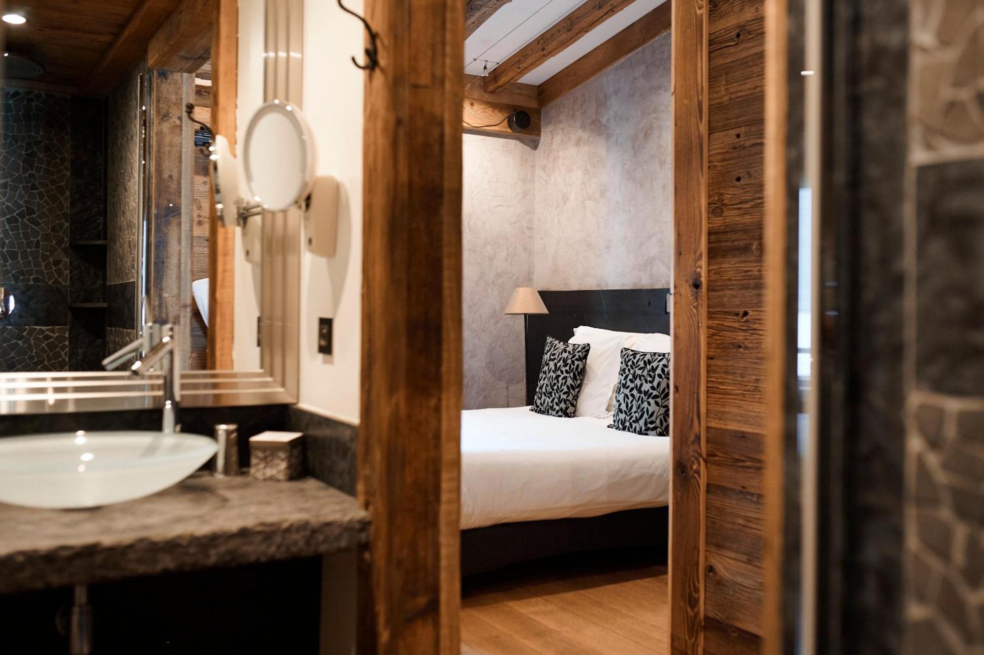 Les Suites - Maison Bouvier Tignes Kültér fotó
