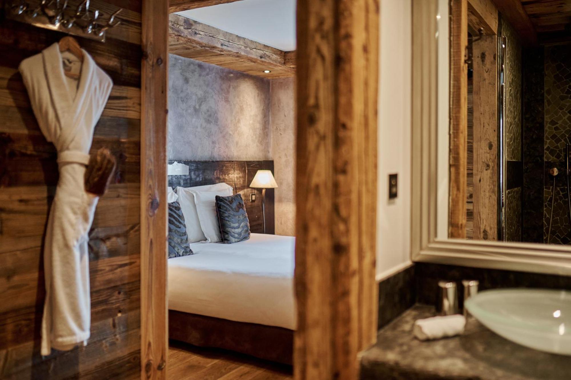 Les Suites - Maison Bouvier Tignes Kültér fotó