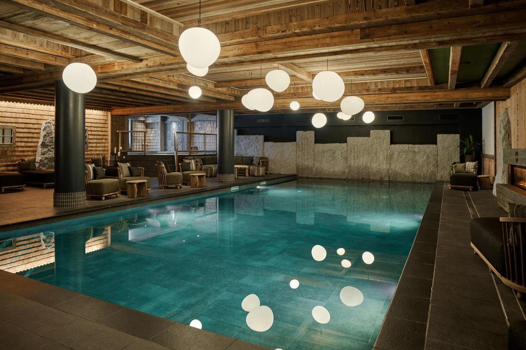 Les Suites - Maison Bouvier Tignes Kültér fotó