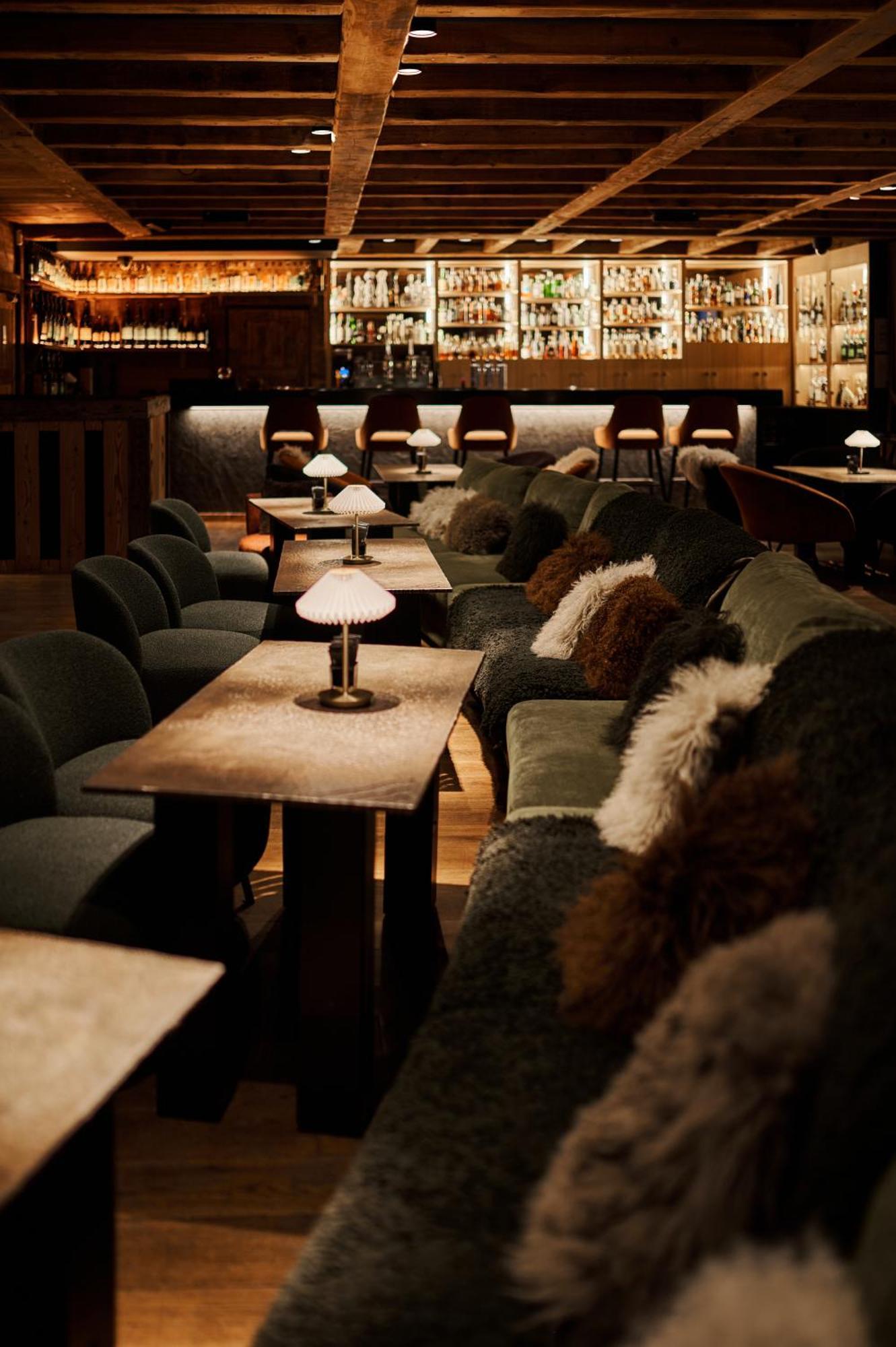 Les Suites - Maison Bouvier Tignes Kültér fotó