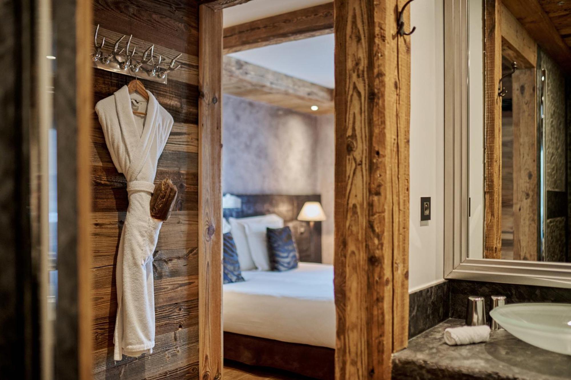 Les Suites - Maison Bouvier Tignes Kültér fotó
